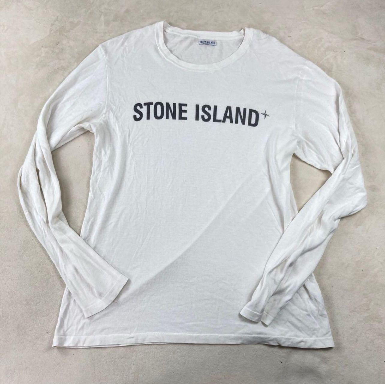 希少 STONE ISLAND ストーンアイランド ロンT XLサイズ 正規品 長袖t