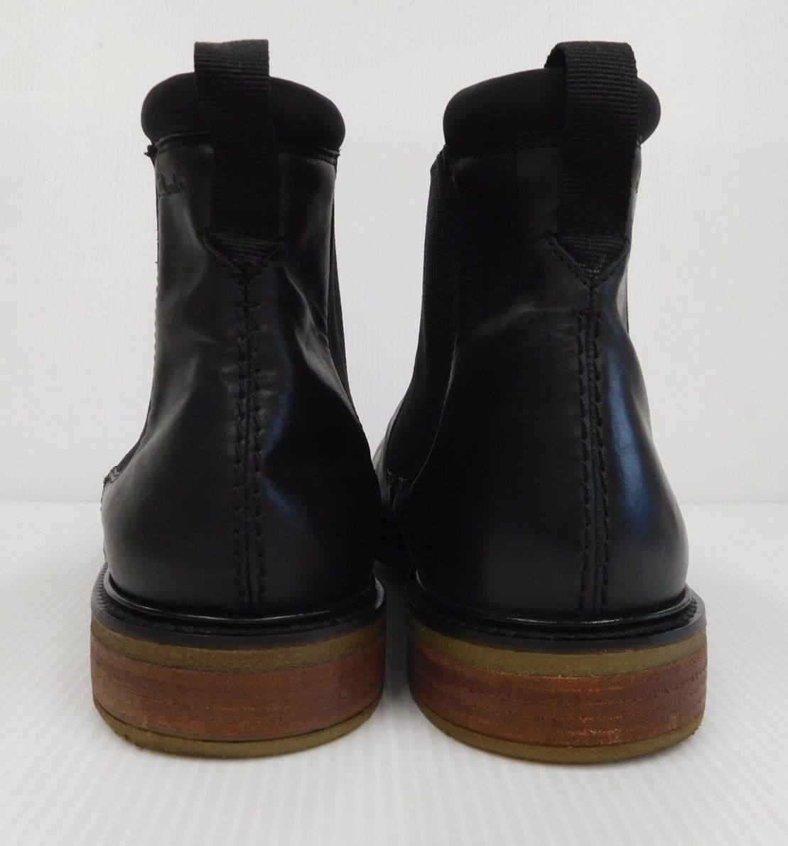 Clarks クラークス Clarkdale Hall クラークデールホール ブラック