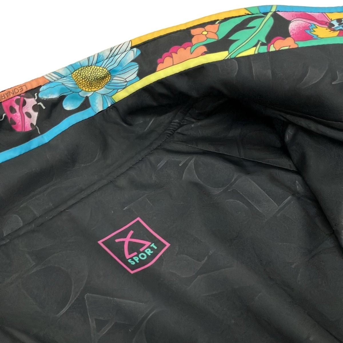 LEONARD SPORT(レオナールスポーツ) ブルゾン サイズ40 M レディース