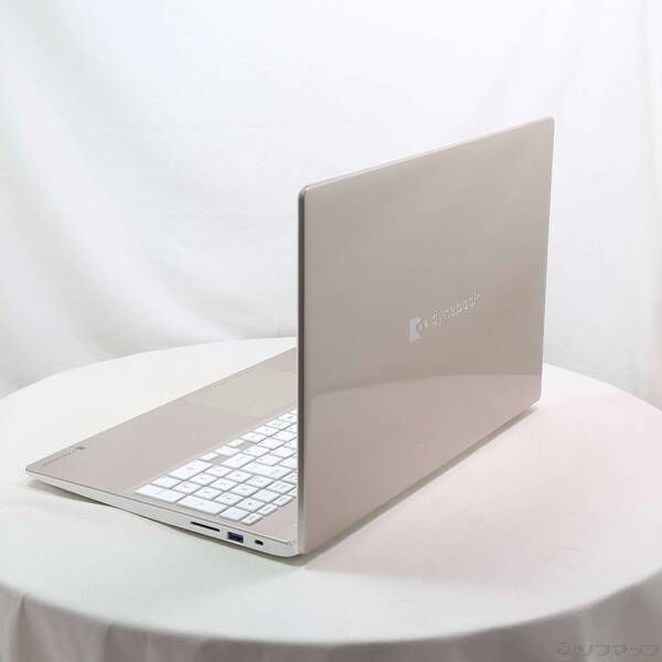 展示品】dynabook C6 P2C6XBEG サテンゴールド - メルカリ