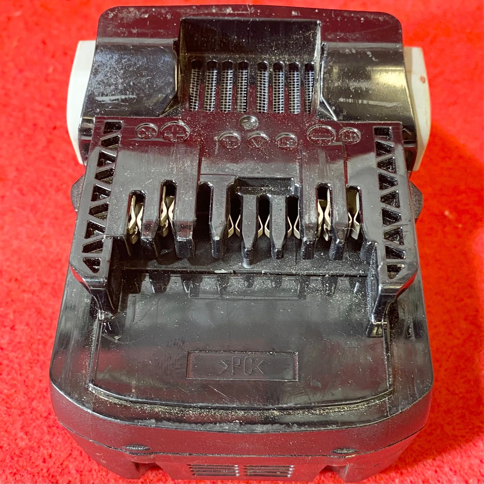 HiKOKI 純正バッテリ マルチボルト 36V/18V BSL36A18 残量表示付