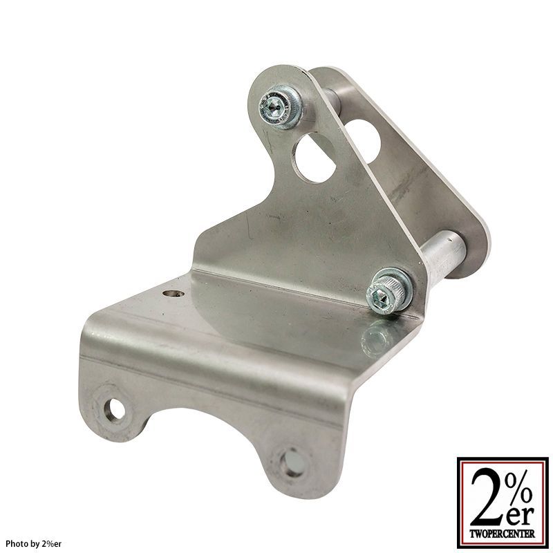 純正イグニッションスイッチ リロケーションステー 03~ イモビライザーあり SR400