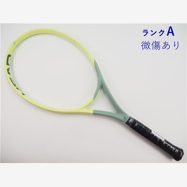 中古 テニスラケット ヘッド エクストリーム MP 2022年モデル
