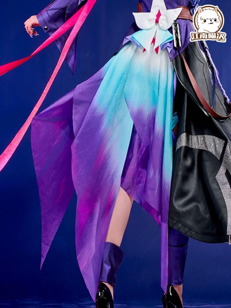 ゼーレ コスプレ衣装