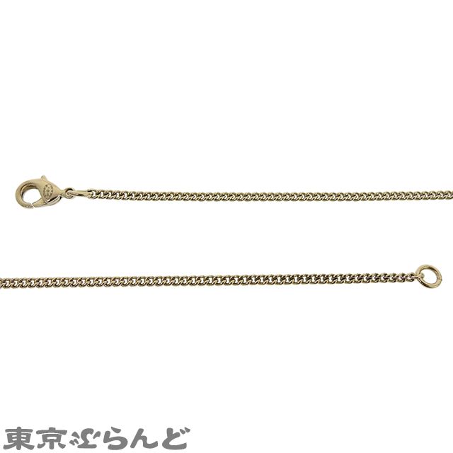 希少♡【CHANEL】パール ロゴ ネックレス シャネル CHANEL ココマーク ネックレス B21K ゴールドxブラック