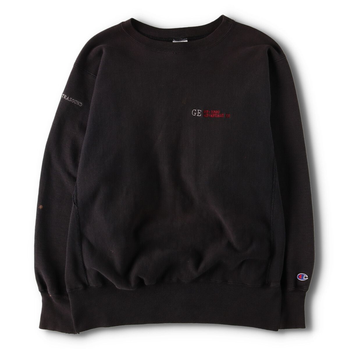 90s チャンピオン スウェット トレーナー リバースウィーブ USA製 古着 90年代 チャンピオン Champion リバースウィーブ 刺繍タグ