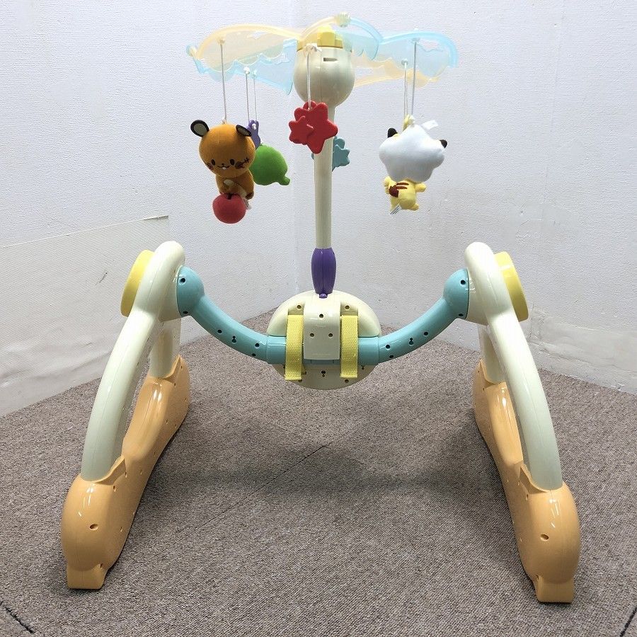 【極美品】monpoké 7ステップメリージム アカチャンホンポ（赤ちゃん本舗）の公式ネット通販 ｜モンポケ