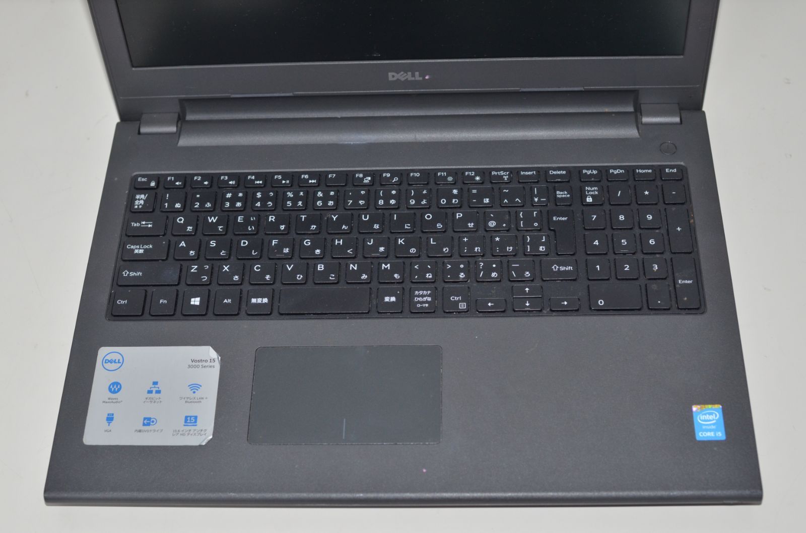 中古良品ノートパソコン DELL Vostro 3546 Windows11+office