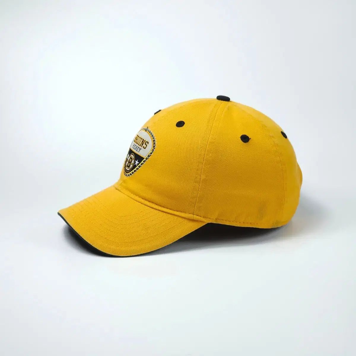 CCM ボストン ブルーインズ NHL ボールキャップ 帽子