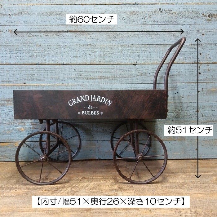 ブリキ バケツ