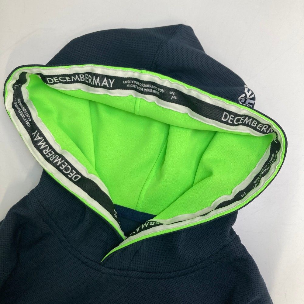 Decembermay パーカー スウェット 楽天市場 | WEBGOLFSHOP TAKEUCHI - これからの時期に最適な