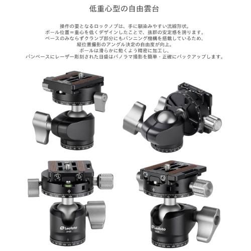 レオフォト LH-25R