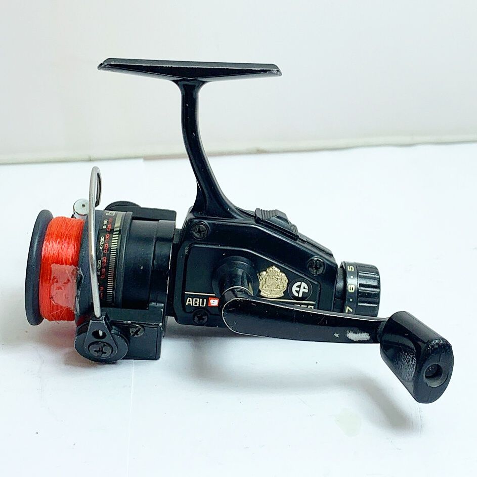 ABU Garcia Cardinal 752 スピニングリール 新品未使用 Abu Garcia アブガルシア カーディナル752 スピニングリール 本体のみ