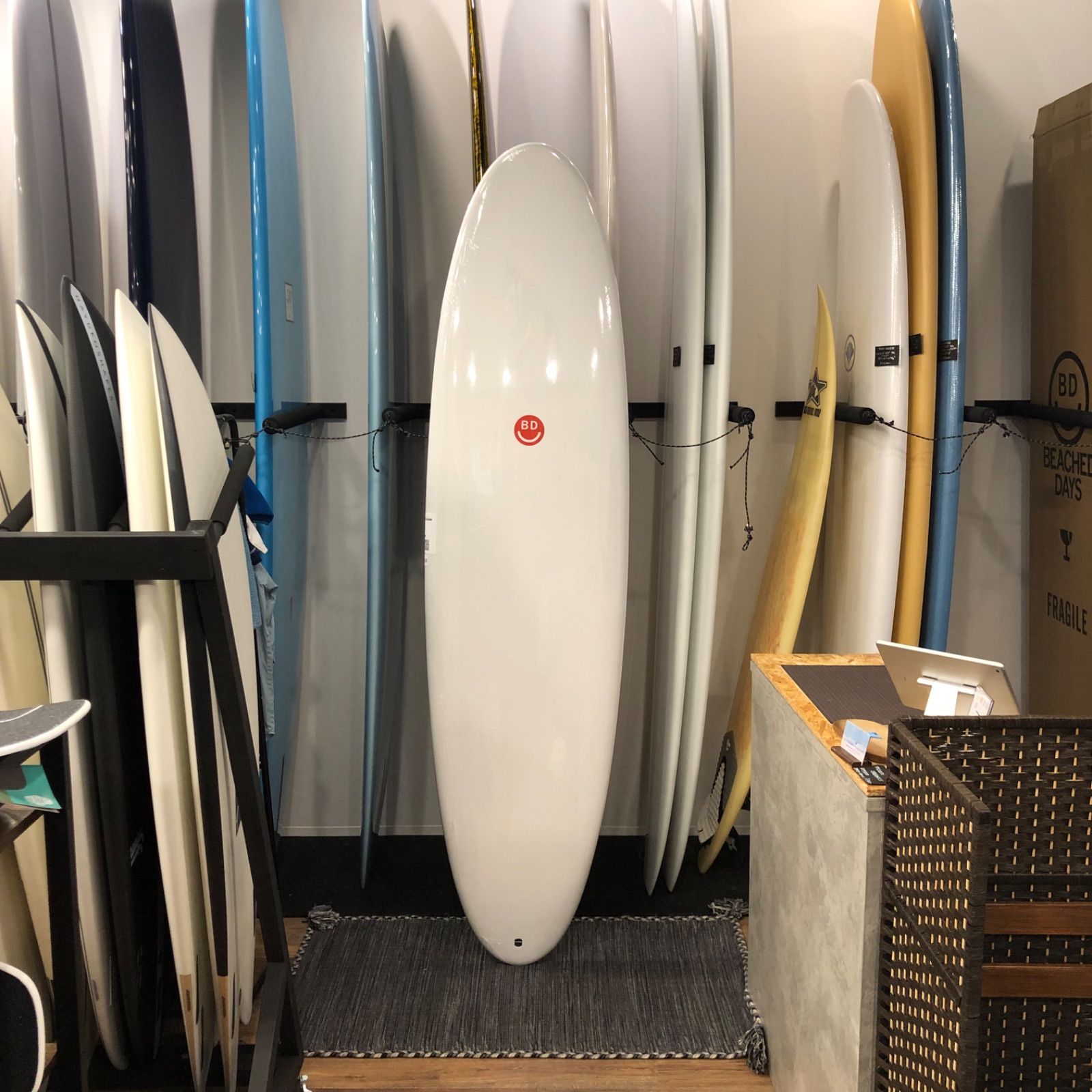 サーフィン・ボディボード dojo DOJO 7'2