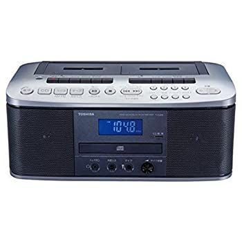 東芝 CDラジカセ カラオケ Wカセット TY-CDW99 Amazon.co.jp: 東芝 CD