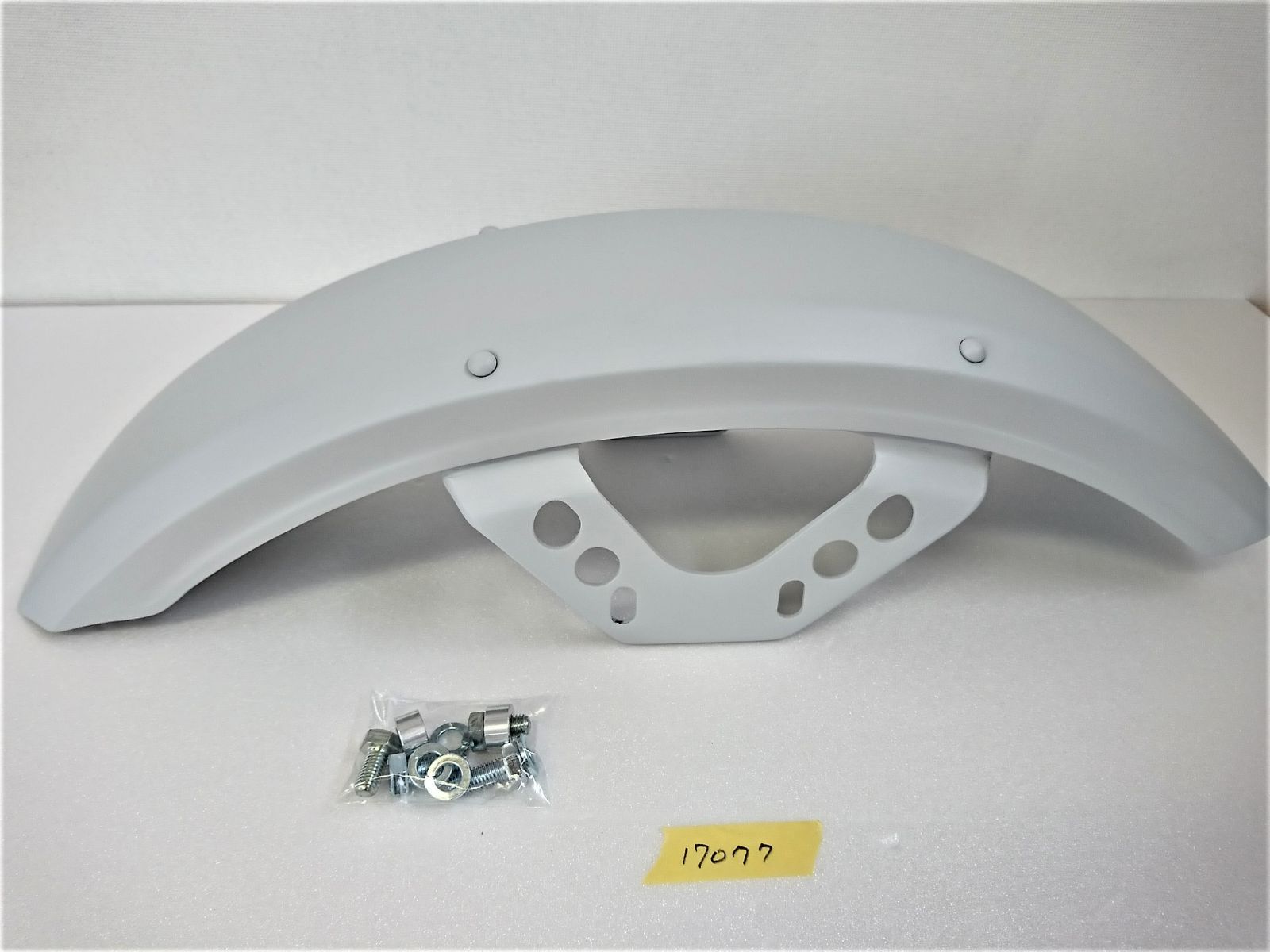 ドレミコレクション│FX フロントフェンダー サフ仕上げ│ゼファー400/χ ゼファー400/400χ FXタイプフロントフェンダー(サフ仕上げ)【欠品中