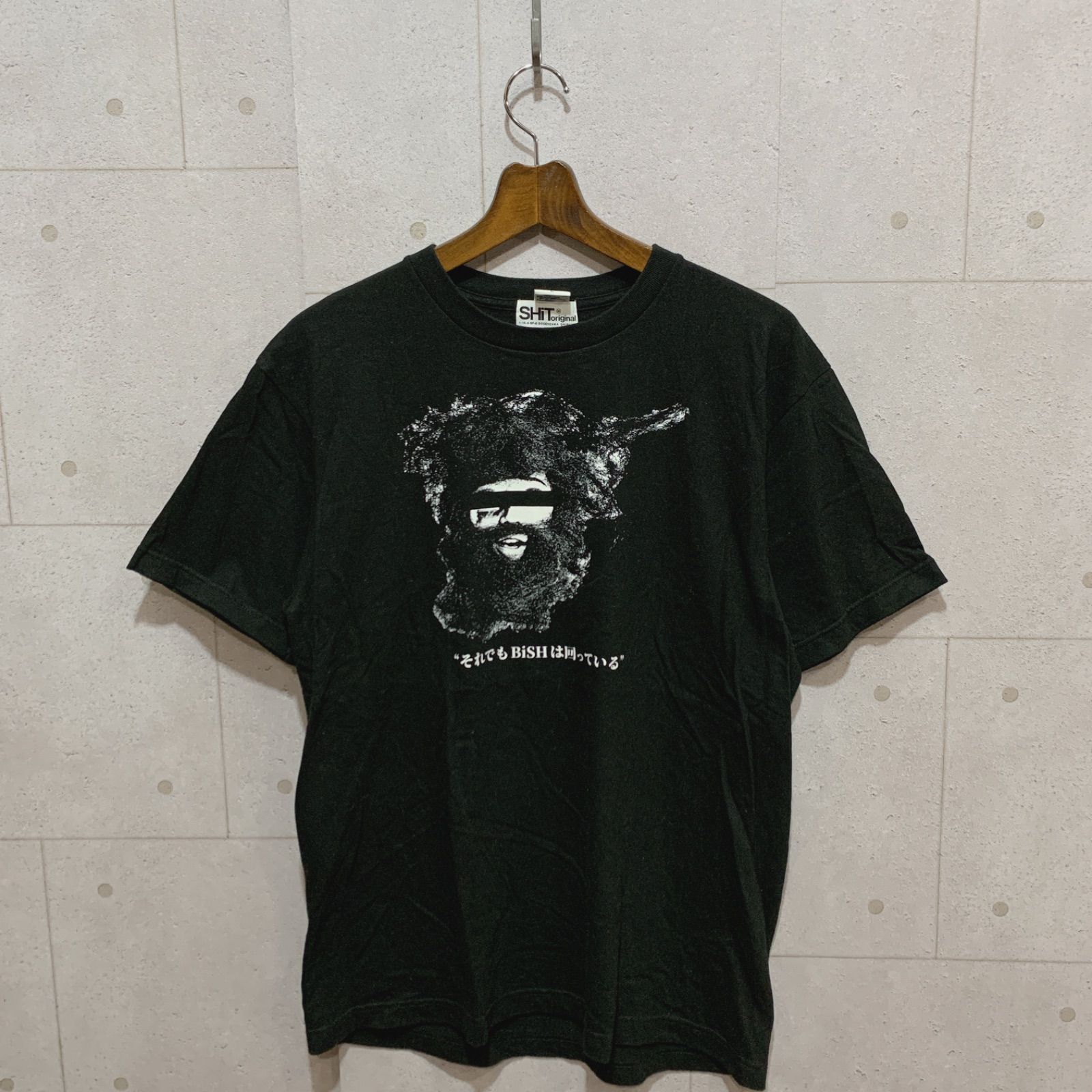 BiSH×deadman IDOLスポッティング Tシャツ アユニ・D BiSH アユニ・D TシャツXL