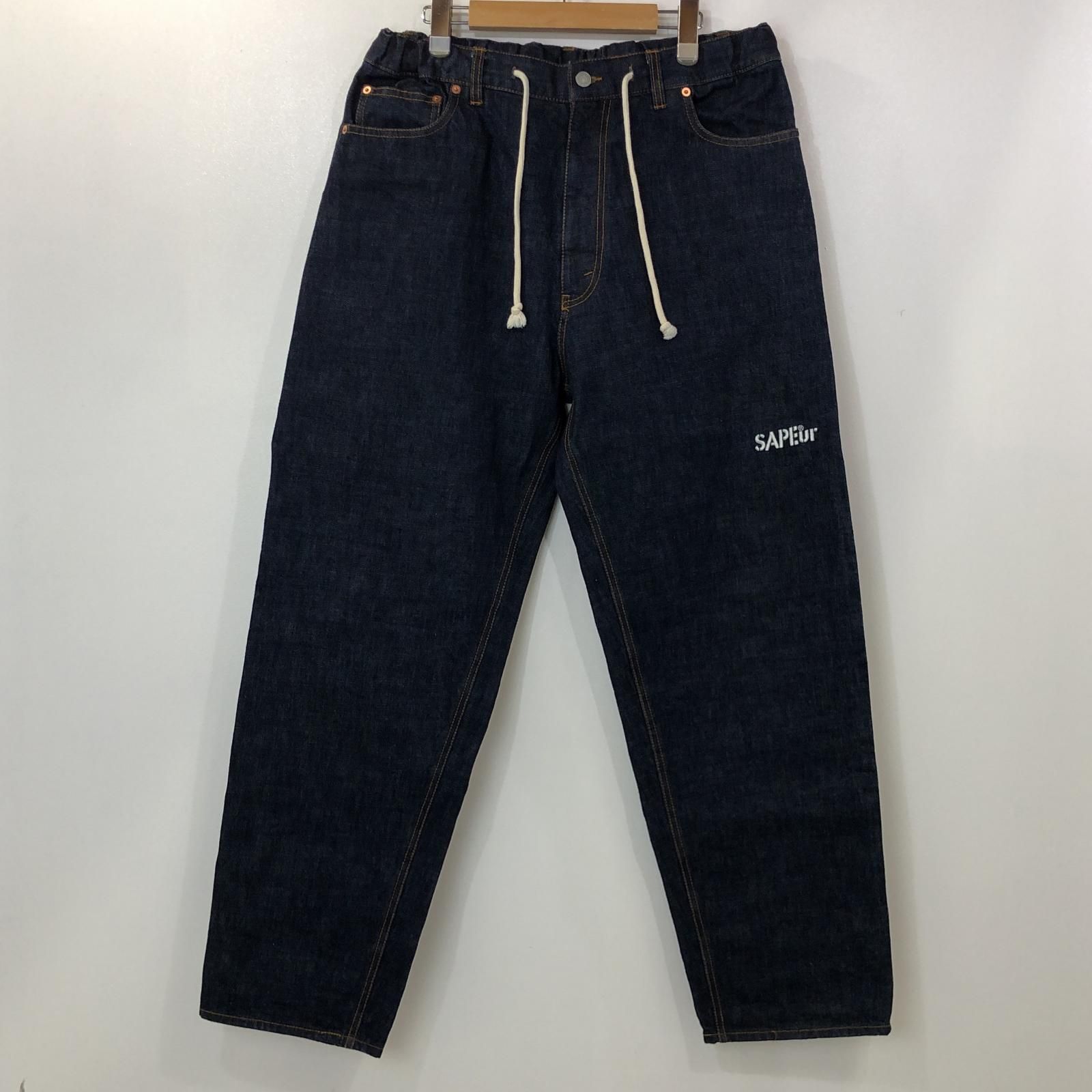 唯一のサイト SAPEur SKATE PANTS MK3 【公式通販】