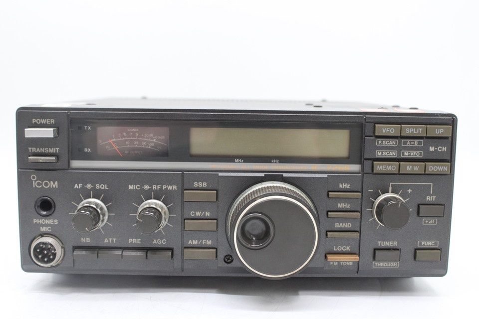 C2102☆ ICOM アイコム IC-726 アマチュア無線 無線機 - メルカリ