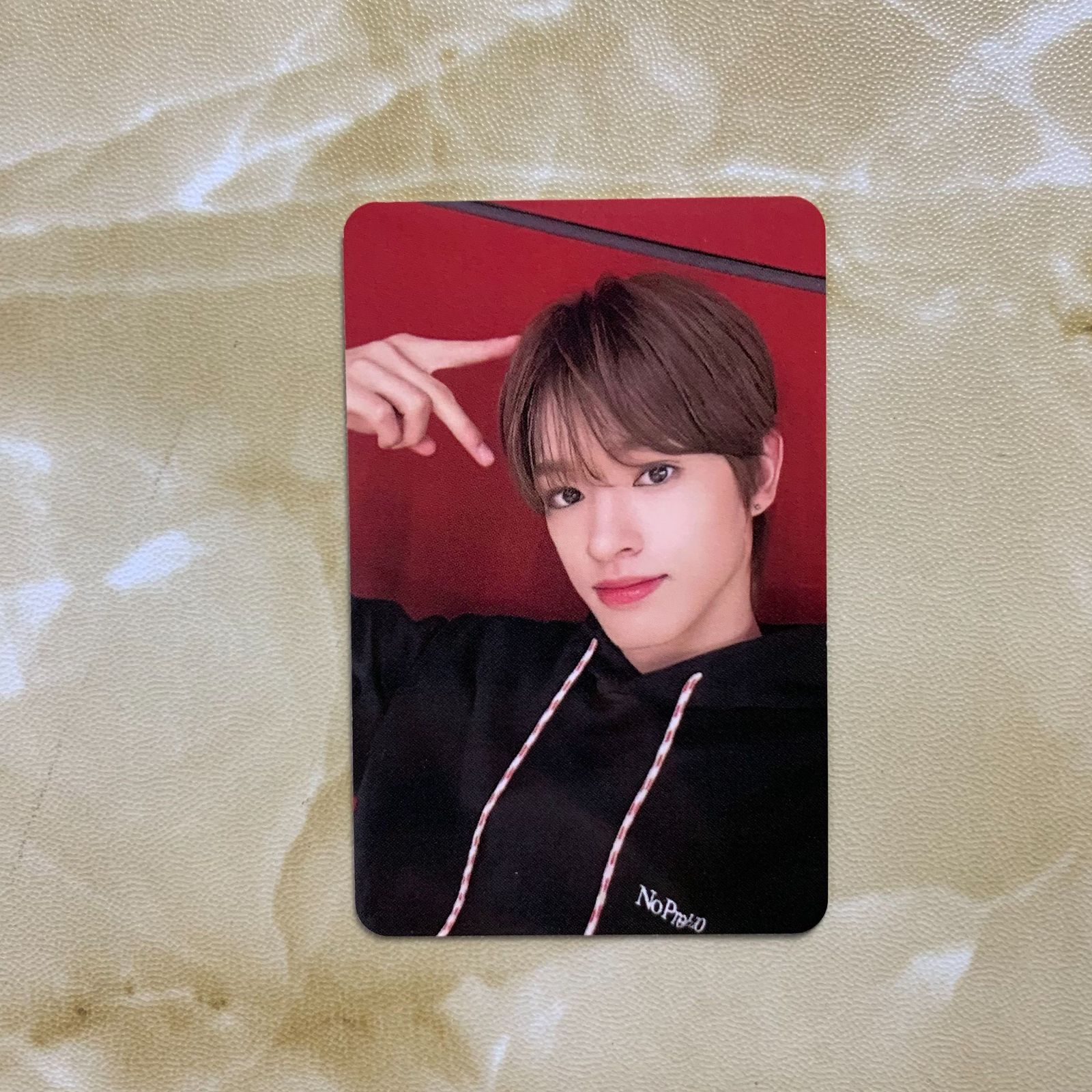 NEXZ Ride the Vibe 音楽中心 サノク 限定 トレカ トモヤ NEXZ