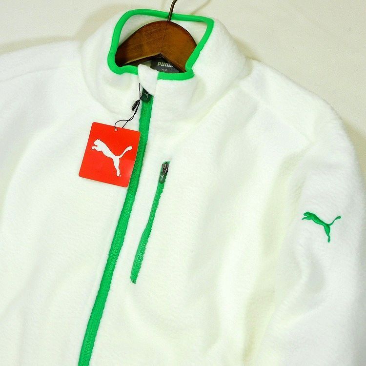 PUMA ゴルフジャケット XLサイズ PUMA ブルゾン アウター プーマ メンズ ゴルフ ストレッチ