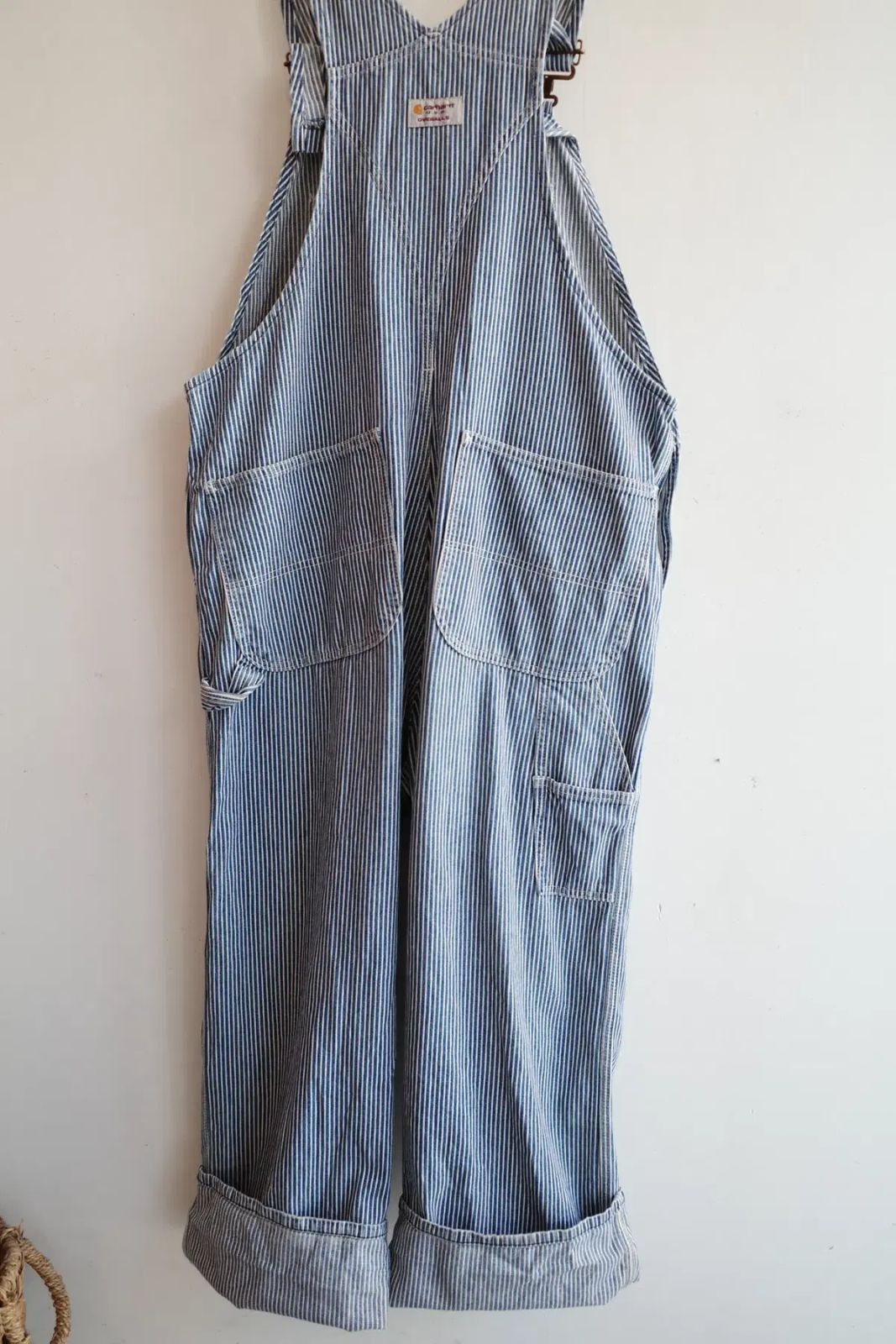 Carhartt Carhartt(カーハート) ヒッコリース オーバーオール