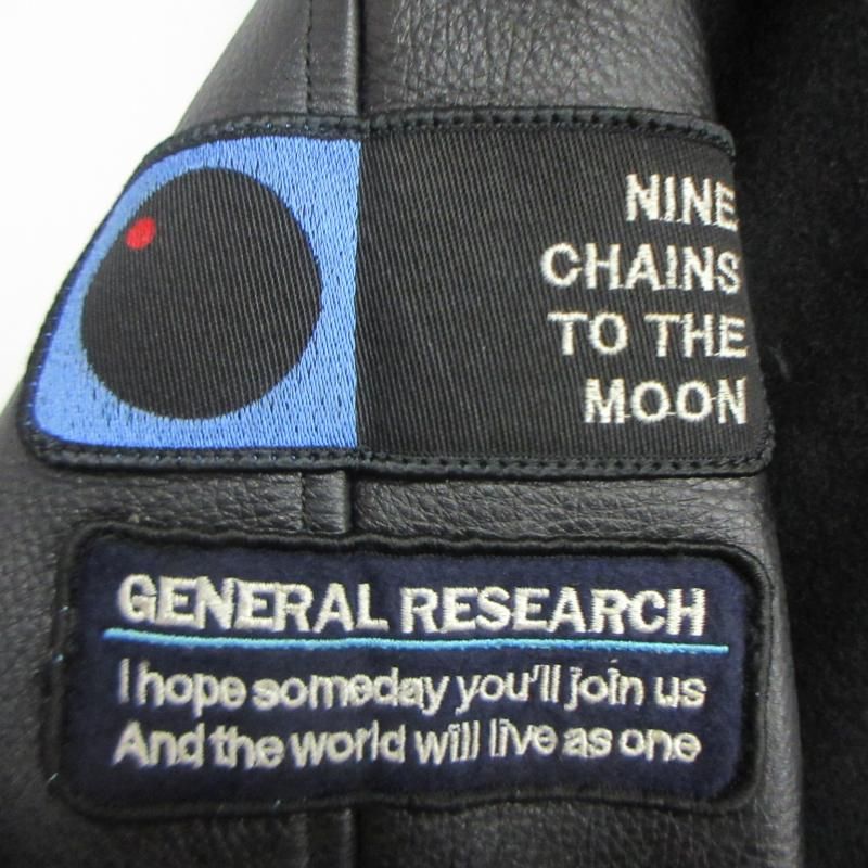ジェネラルリサーチ GENERAL RESEARCH 1996年製 初期 アーカイブ 希少 