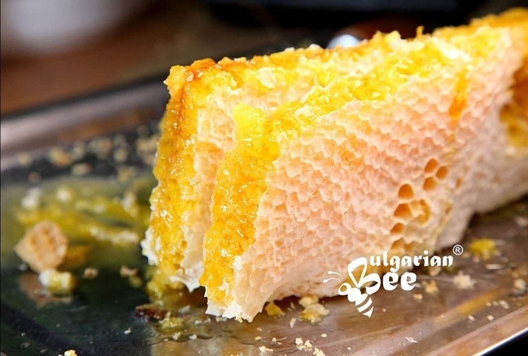 450g4瓶生オーガニックアカシアはちみつブルガリア産非加熱蜂蜜