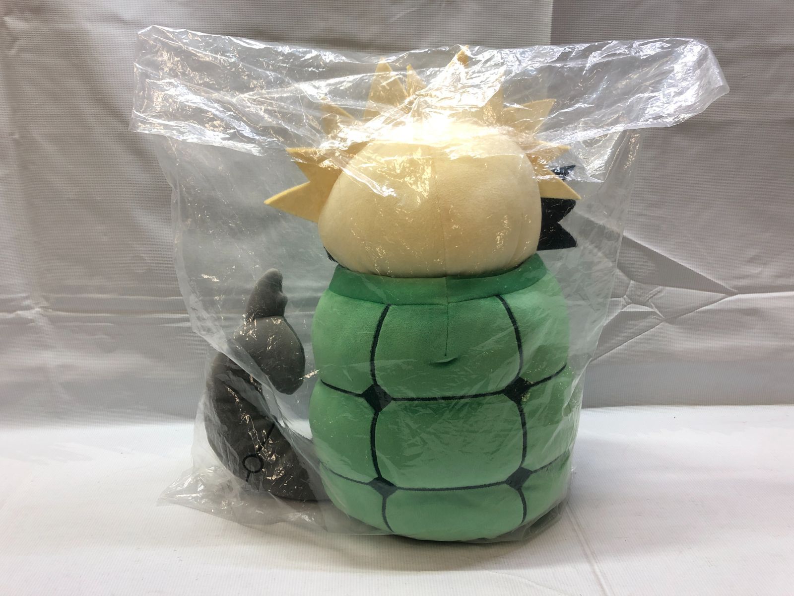 ヒロアカ 原画展 爆豪勝己 だいなま もちもちぬいぐるみ 僕のヒーロー