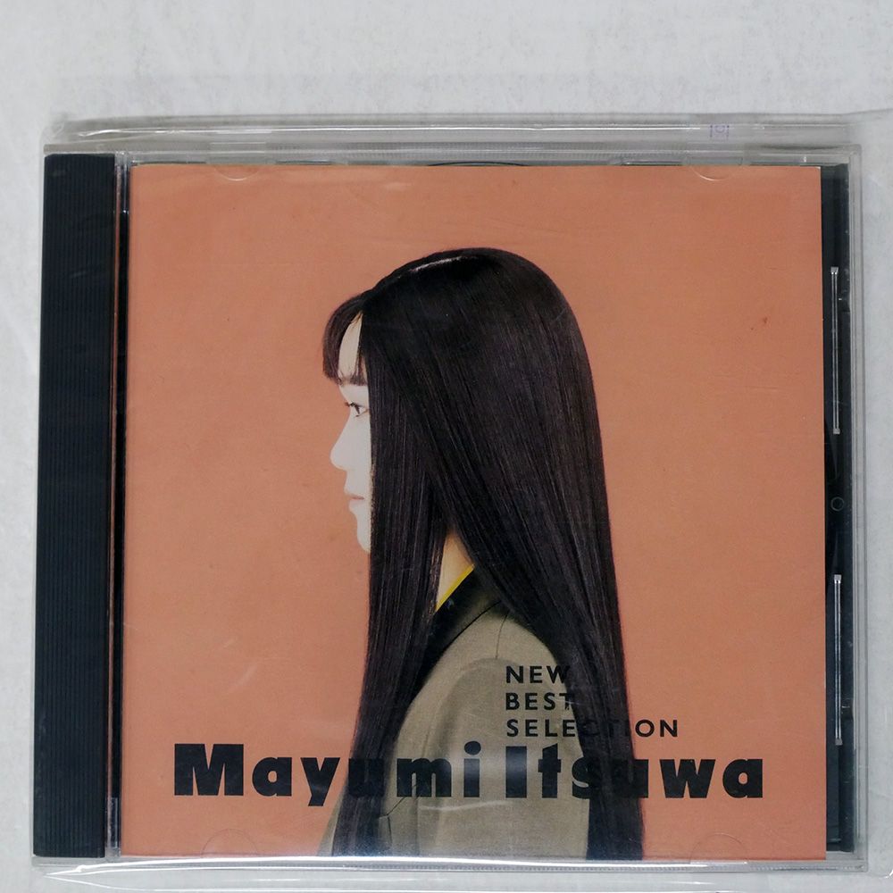 国内盤 五輪真弓/ニューベストセレクション/SONY CSCL1049 CD