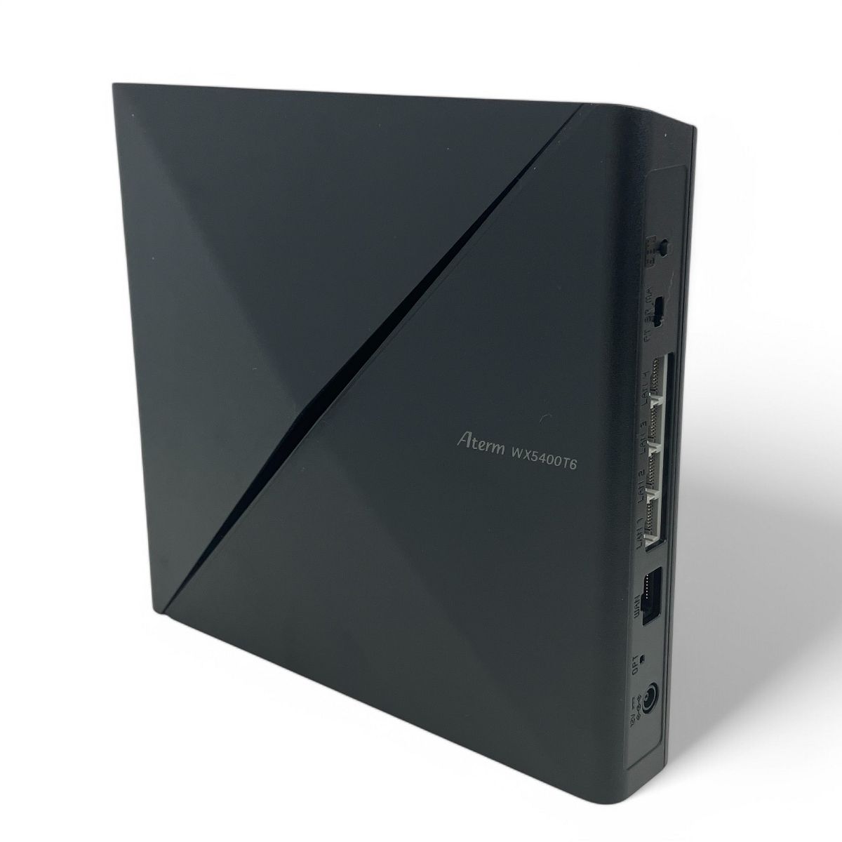 NEC PA-WX5400T6 Aterm Wi-Fi ホームルーター Wi-Fi 6E PC周辺 NEC PA-WX5400T6 Aterm Wi-Fi ホームルーター Wi-Fi 6E PC周辺