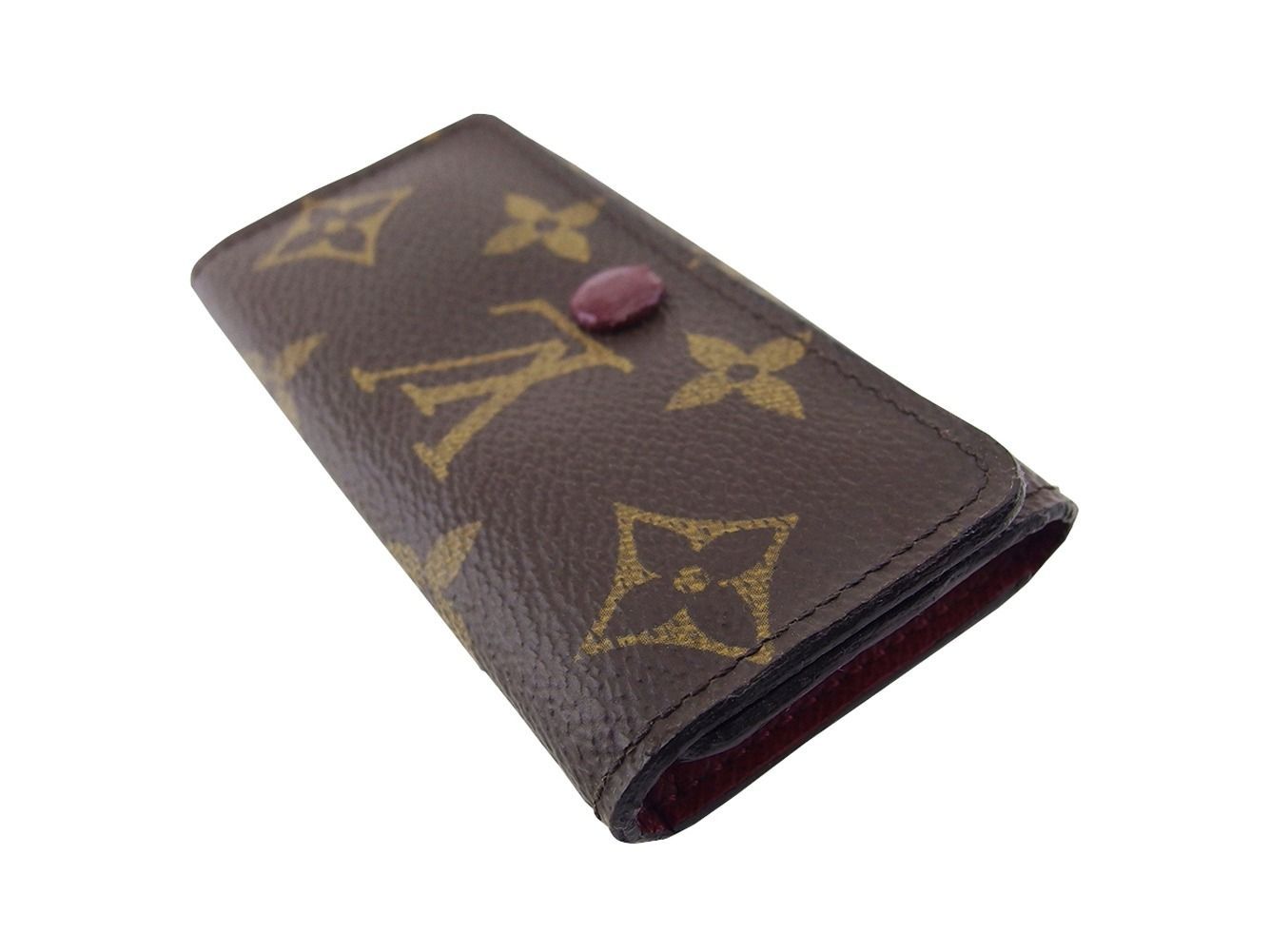 LOUIS VUITTON ルイヴィトン エテュイ クレ ヴァティオ キーケース LOUIS VUITTON ルイヴィトン エテュイ クレ ヴァティオ キー