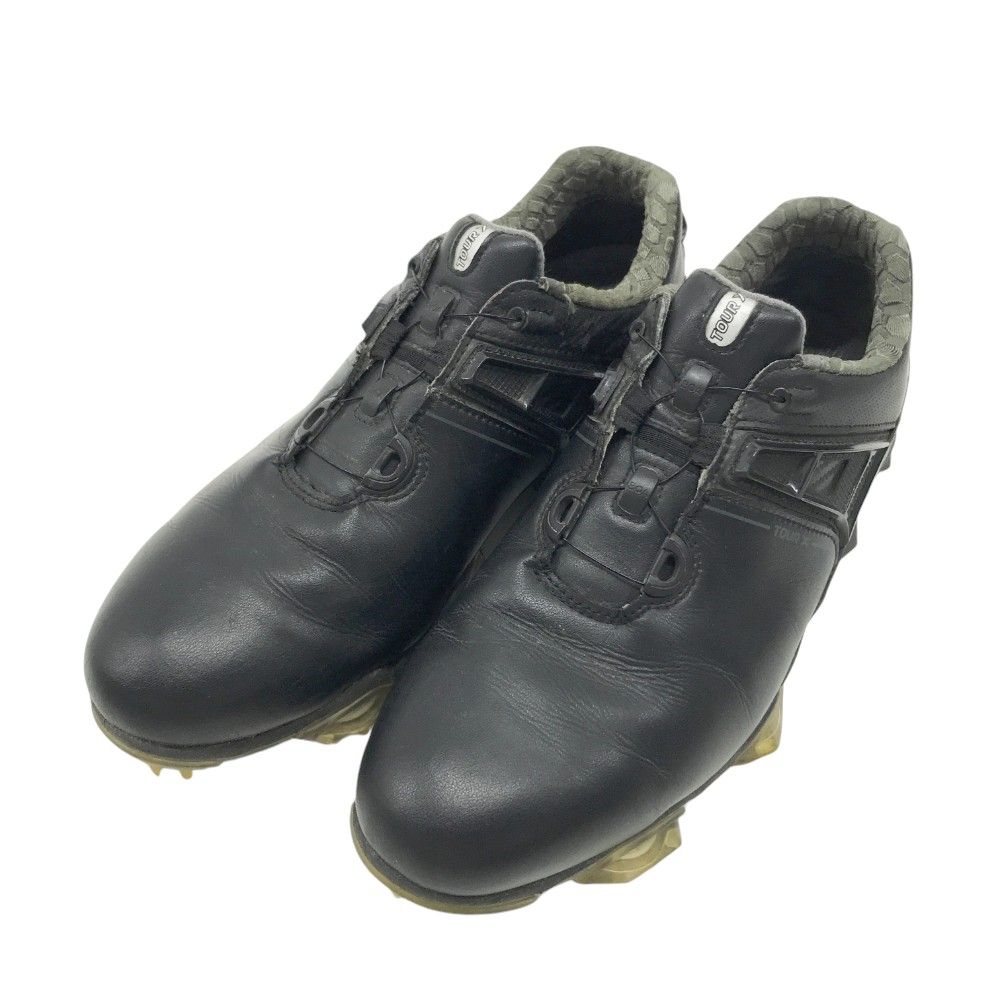 X-TOUR BOA ゴルフシューズ ブラック