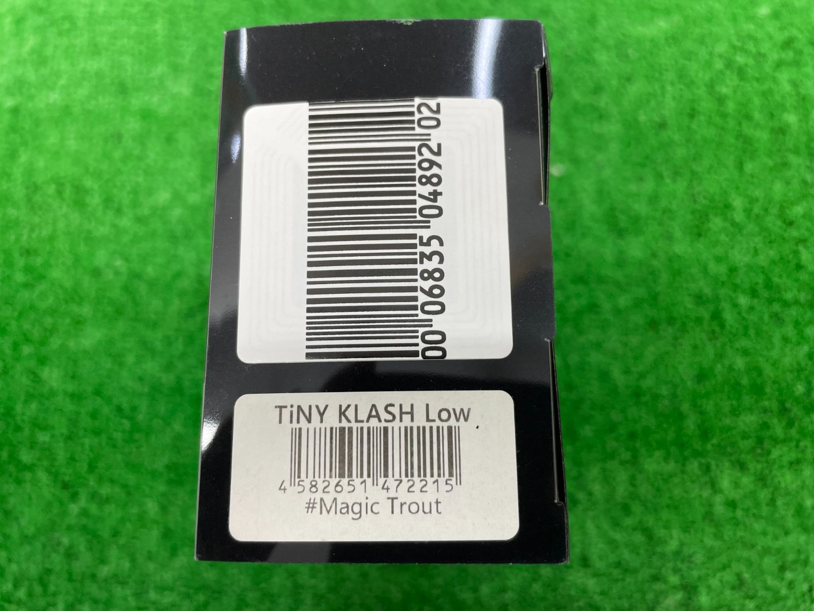 枚併 DRT タイニークラッシュ LOW ＃マジックトラウト