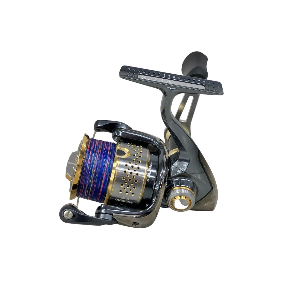 シマノ 10ステラC3000HG 10ステラ c3000S SHIMANO - シマノ 10 ステラ