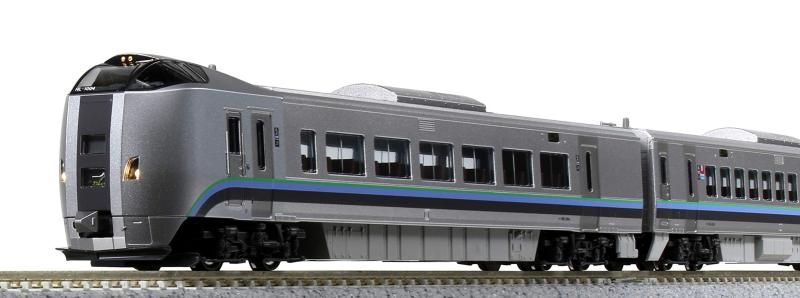 カトー KATO Nゲージ 789系1000番台 カムイ すずらん 5両セット 10-1821 鉄道模型 電車