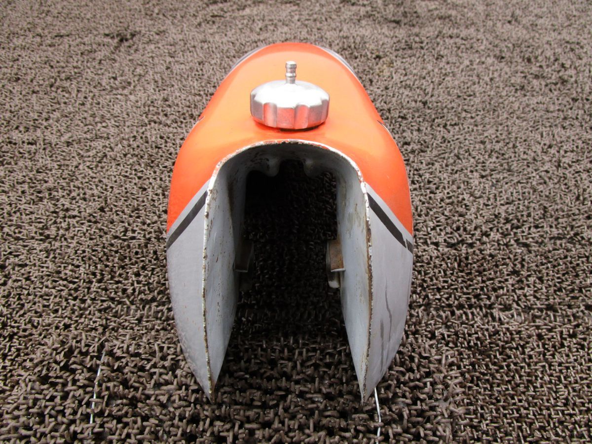 TL125SE キャブ車