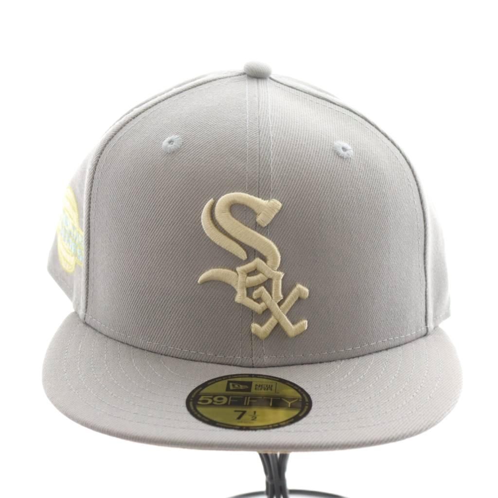 ニューエラ NEW ERA 59FIFTY Monocamo シカゴ ホワイトソックス