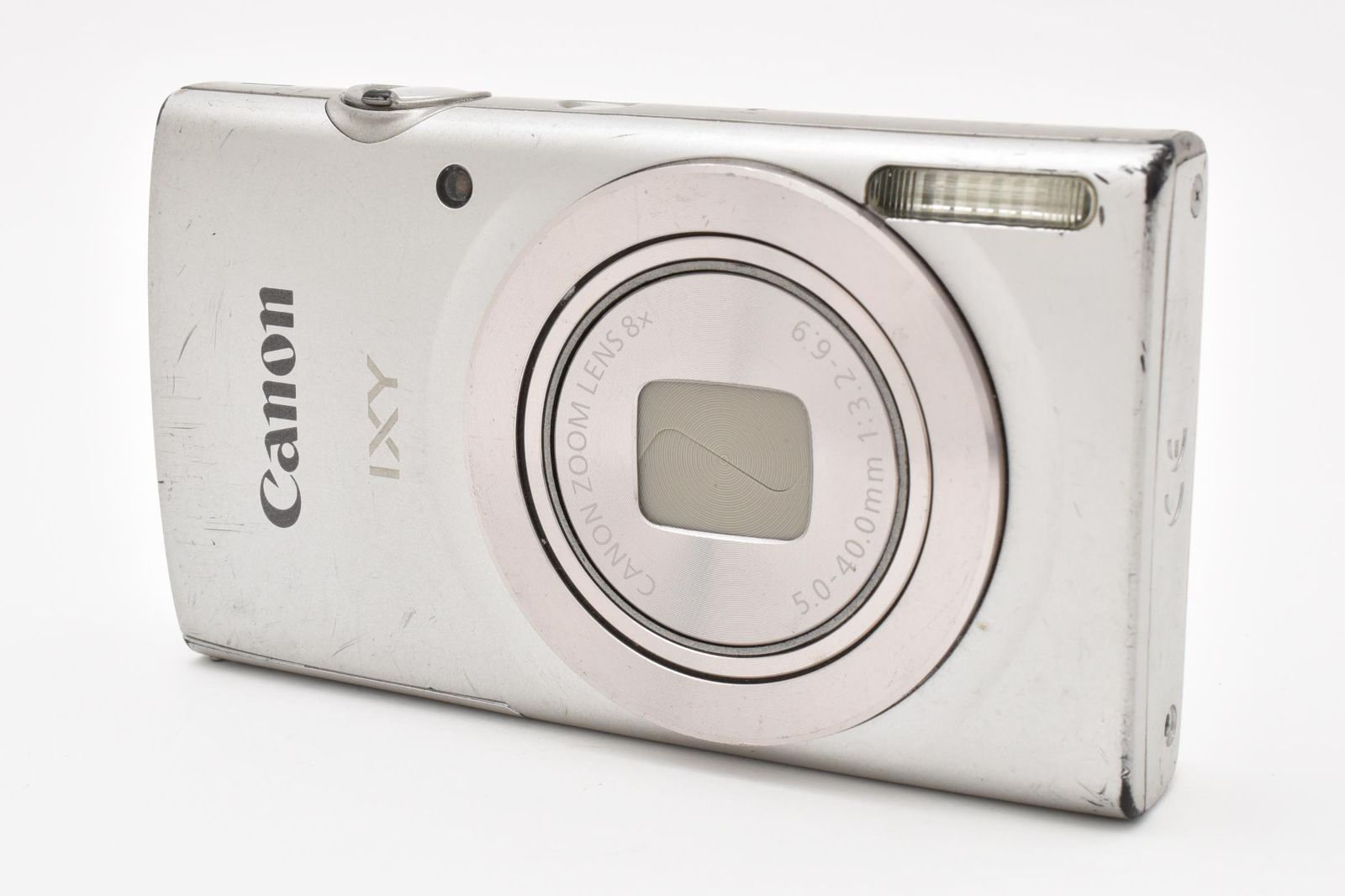 キヤノン IXY200 (PC2333) [シルバー] ☆訳あり大特価☆キヤノン Canon IXY 200 PC2333 シルバー