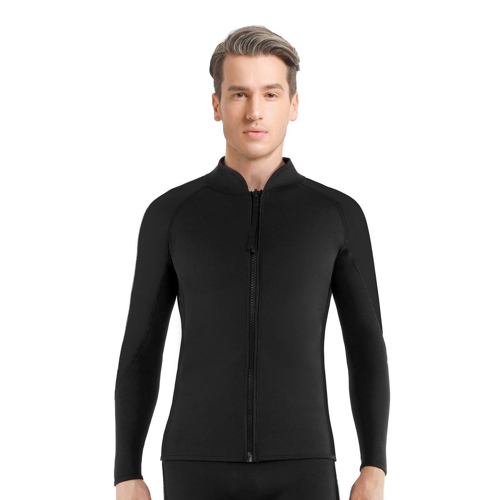 VISSLA メンズ ジャージ シーガル ビスラ ウェットスーツ VISSLA