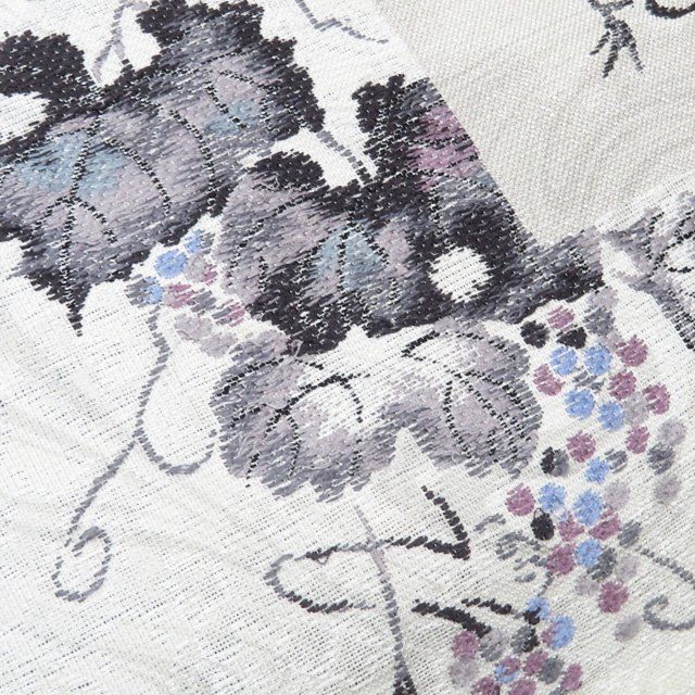 特選 作り帯 付け帯 つけ帯 中古 リサイクル 正絹 仕立て上がり 伊藤