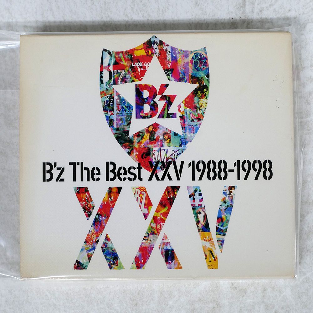国内盤 B'Z/BEST XXV 1988-1998/BEING BMCV8036 CD □ - メルカリ
