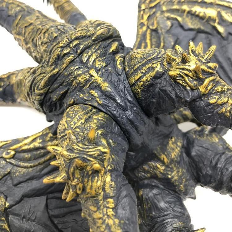 現状品 カイザーギドラ