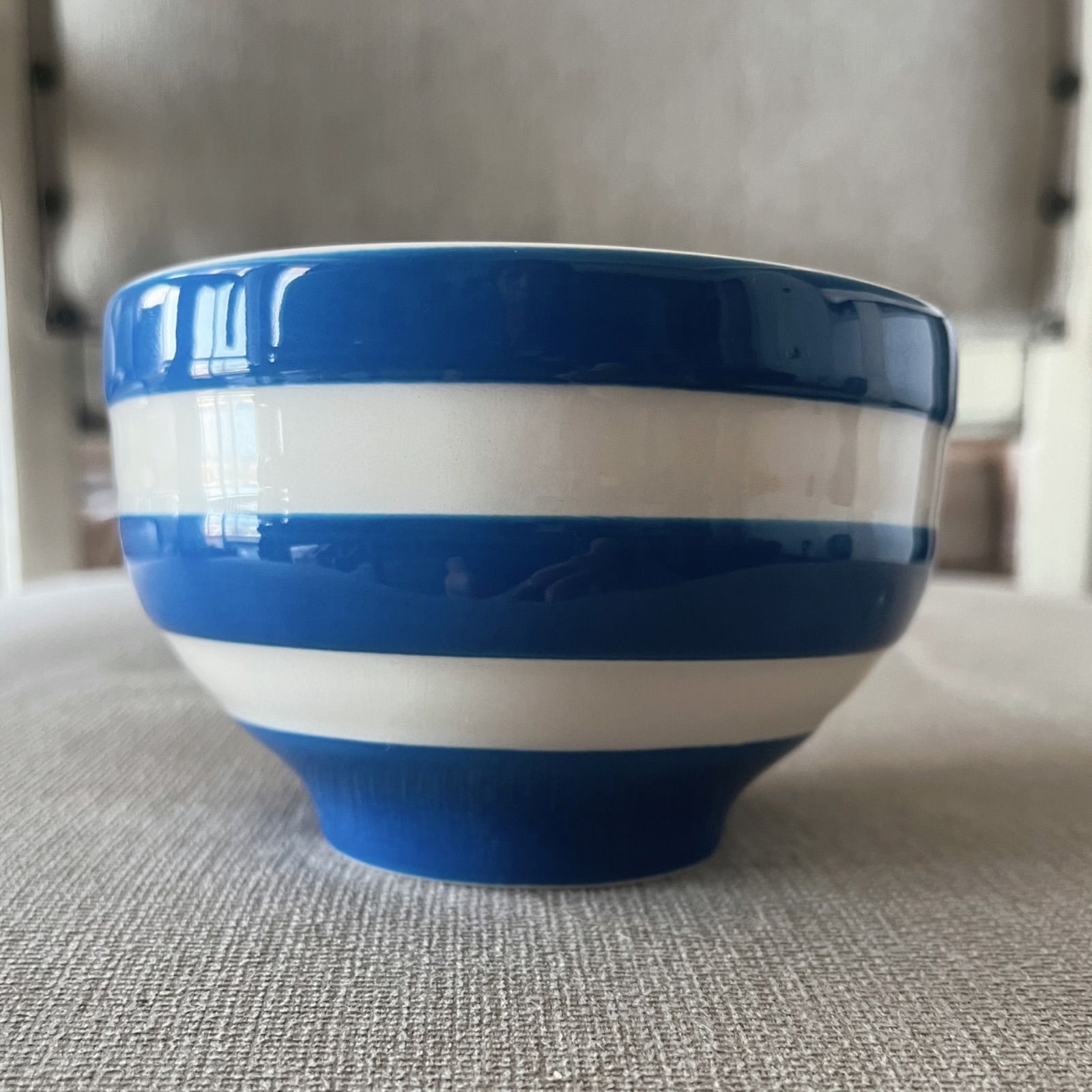 日本未発売！UK直輸入 コーニッシュウェア ライスボウル×2個セット