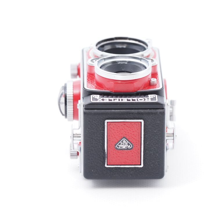 Rolleiflex ローライ MiniDigi AF5.0 レッド - メルカリ
