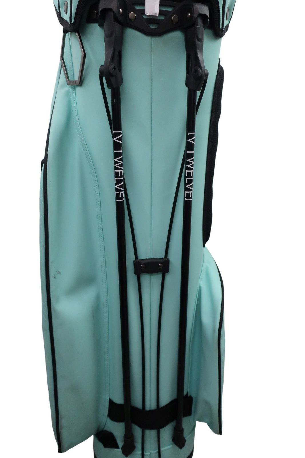 V12(ヴィトゥエルブ) スタンド式キャディバッグ ミントグリーン 9