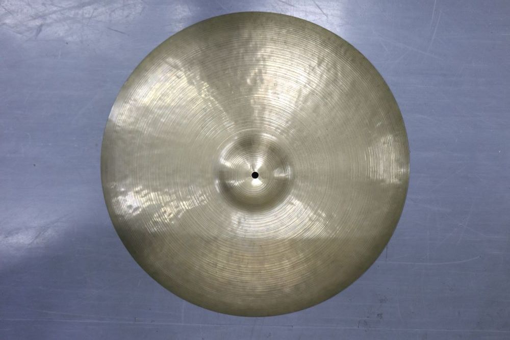 Vintage Zildjian K Istanbul K 22 2 914g