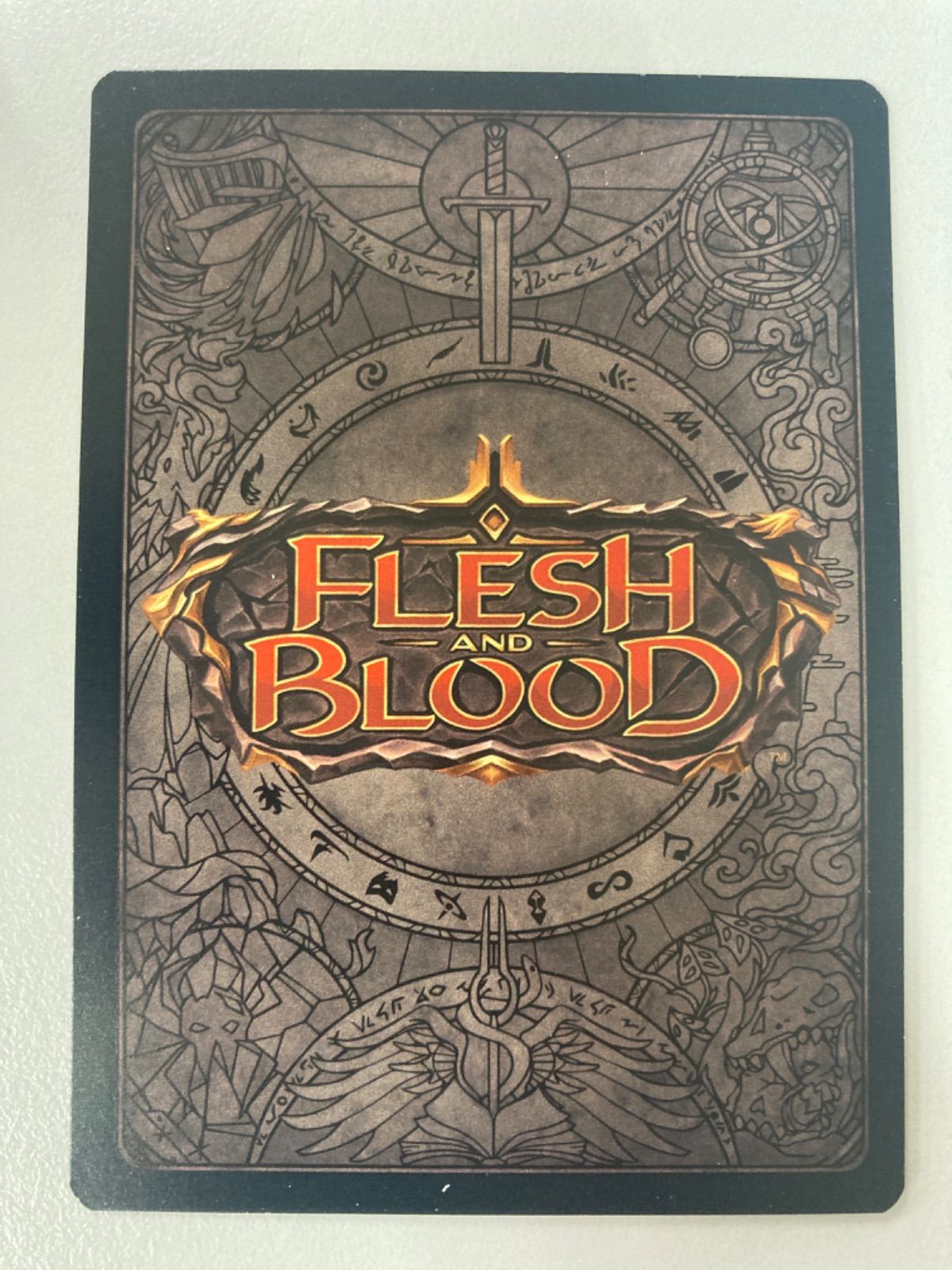 その他 Flesh and Blood Leave No Witnesses RF Leave No Witnesses – Flesh & Blood