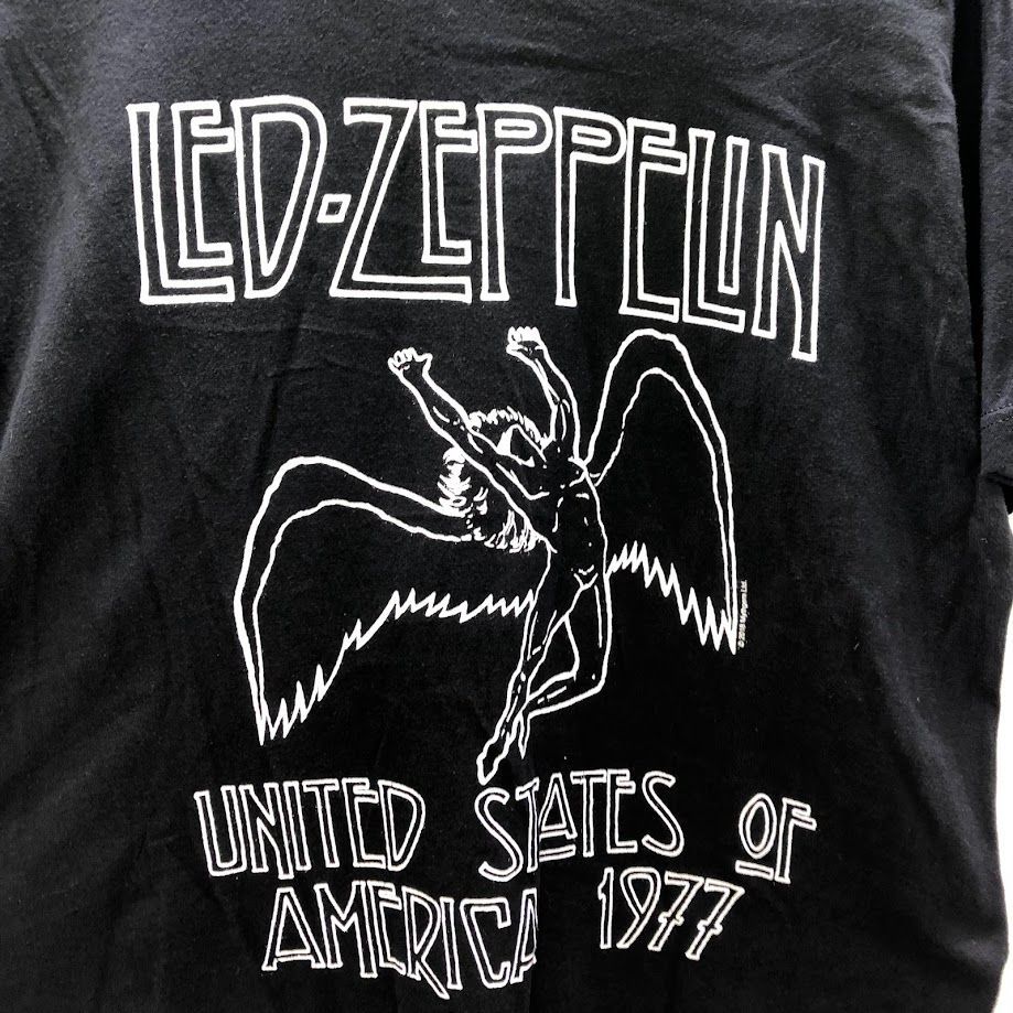 LED ZEPPELIN レッド・ツェッペリン UNITED STATFS OF AMERICA 1997 