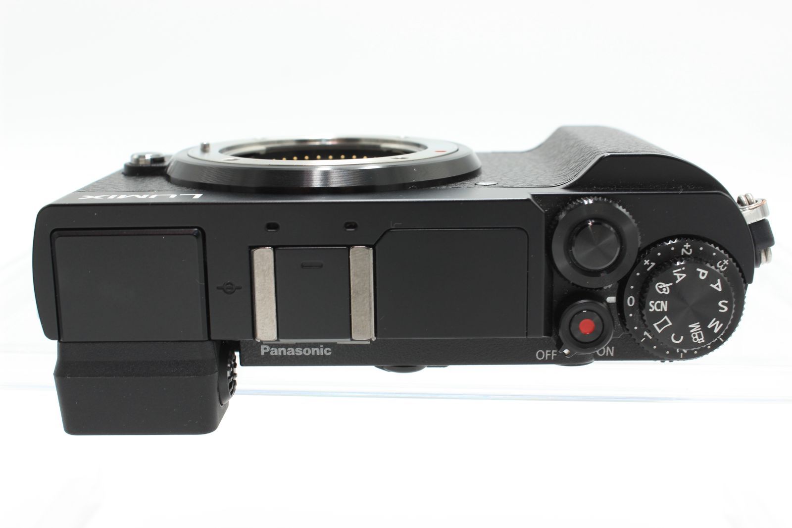 【Panasonic LUMIX GX7MK2】ミラーレス一眼ダブルレンズセット パナソニック LUMIX DC-GX7MK2 レンズキット ブラック ミラーレス DMC